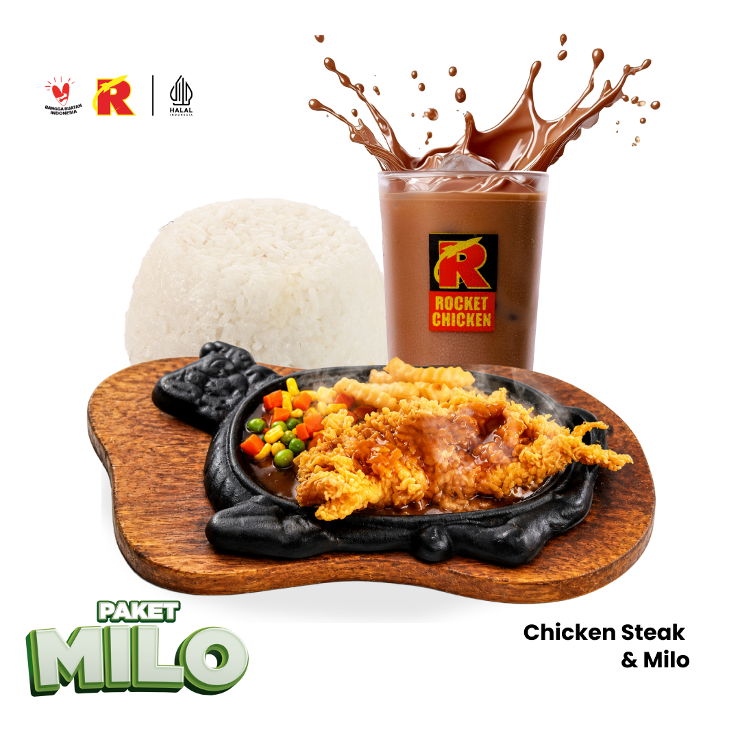 Paket Milo 5